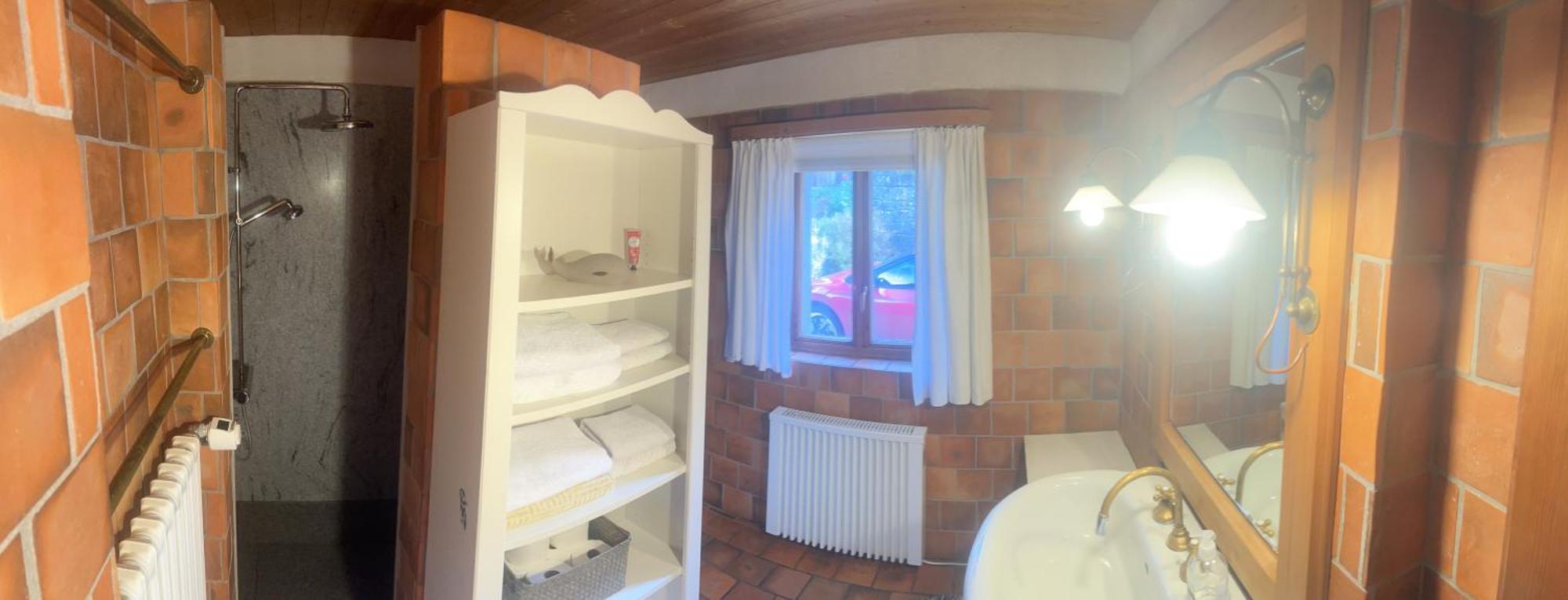 Ferienhaus Kobolzeller Schloesschen A.D.Weinsteige Rothenburg ob der Tauber Eksteriør bilde